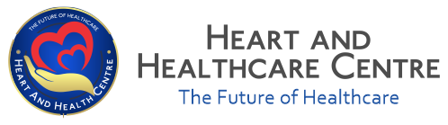 Heart and Healthcare Centre — The Future of Healthcare